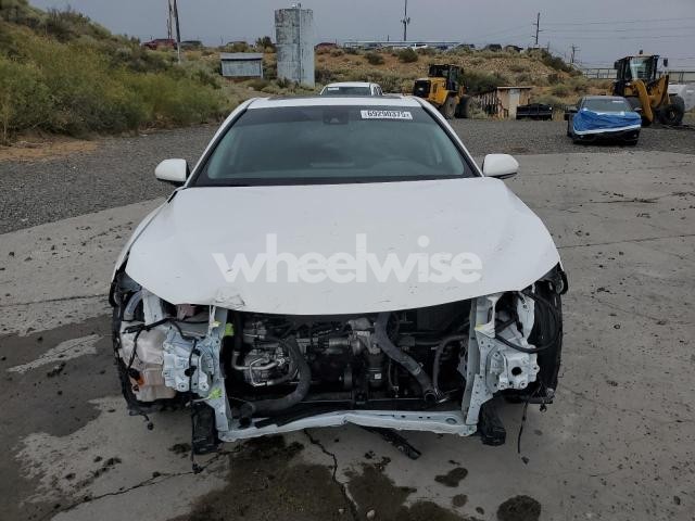 Photo 5 of 2024 TOYOTA CAMRY SE NIGHT SHADE (VIN 4T1S11BK8RU119359)