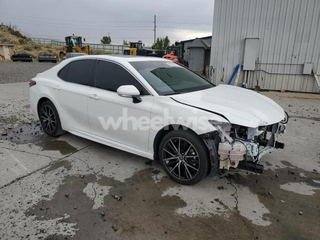 Photo 6 of 2024 TOYOTA CAMRY SE NIGHT SHADE (VIN 4T1S11BK8RU119359)