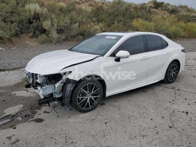 Photo 7 of 2024 TOYOTA CAMRY SE NIGHT SHADE (VIN 4T1S11BK8RU119359)