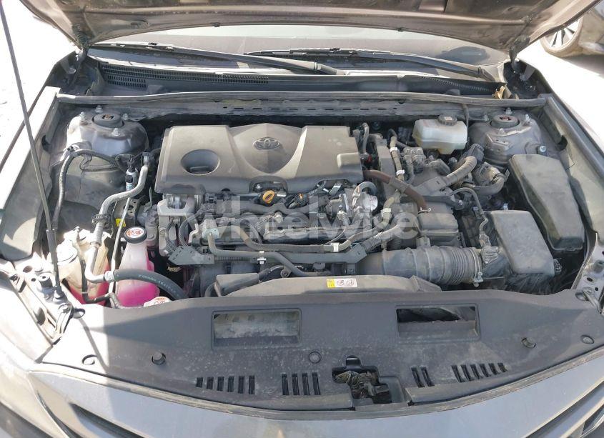 Photo 10 of 2021 Toyota Camry SE HYBRID (VIN 4T1S31AK0MU023701)