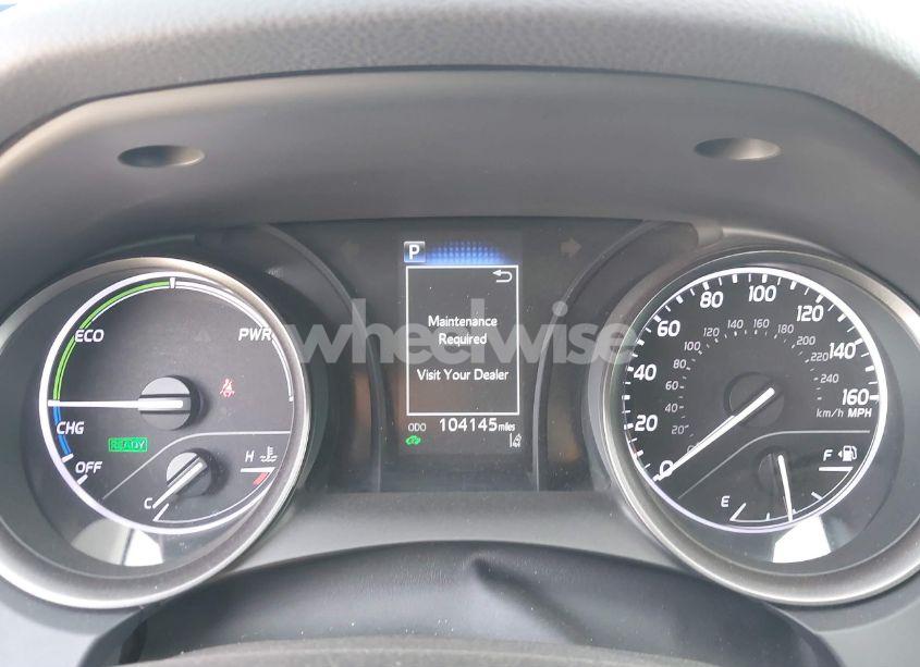 Photo 7 of 2021 Toyota Camry SE HYBRID (VIN 4T1S31AK0MU023701)