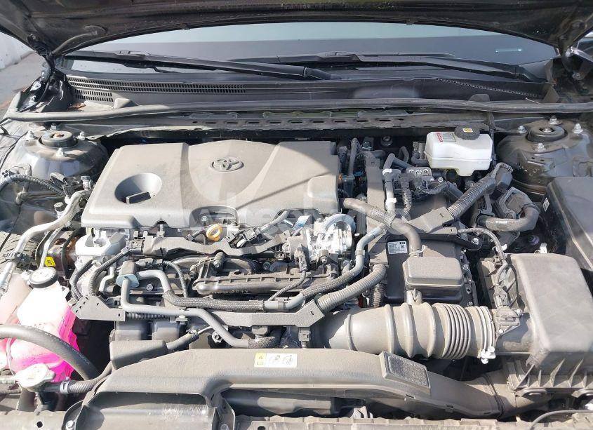 Photo 10 of 2024 Toyota Camry HYBRID SE (VIN 4T1S31AK0RU625456)