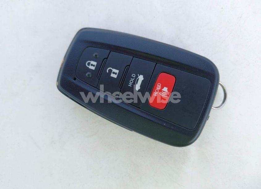 Photo 11 of 2024 Toyota Camry HYBRID SE (VIN 4T1S31AK0RU625456)