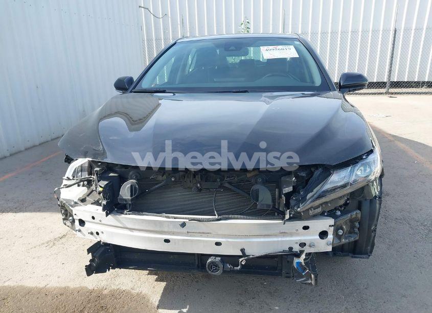 Photo 6 of 2024 Toyota Camry HYBRID SE (VIN 4T1S31AK0RU625456)
