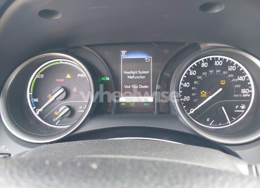 Photo 7 of 2024 Toyota Camry HYBRID SE (VIN 4T1S31AK0RU625456)