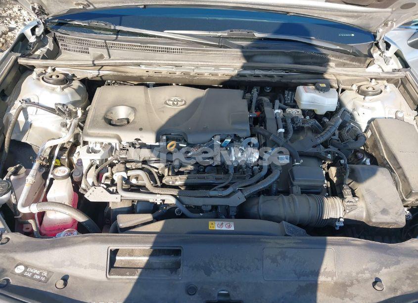 Photo 10 of 2024 Toyota Camry HYBRID SE (VIN 4T1S31AK1RU622419)