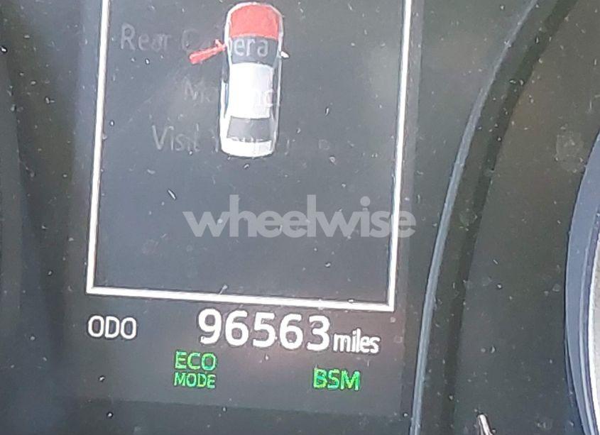 Photo 15 of 2024 Toyota Camry HYBRID SE (VIN 4T1S31AK1RU622419)