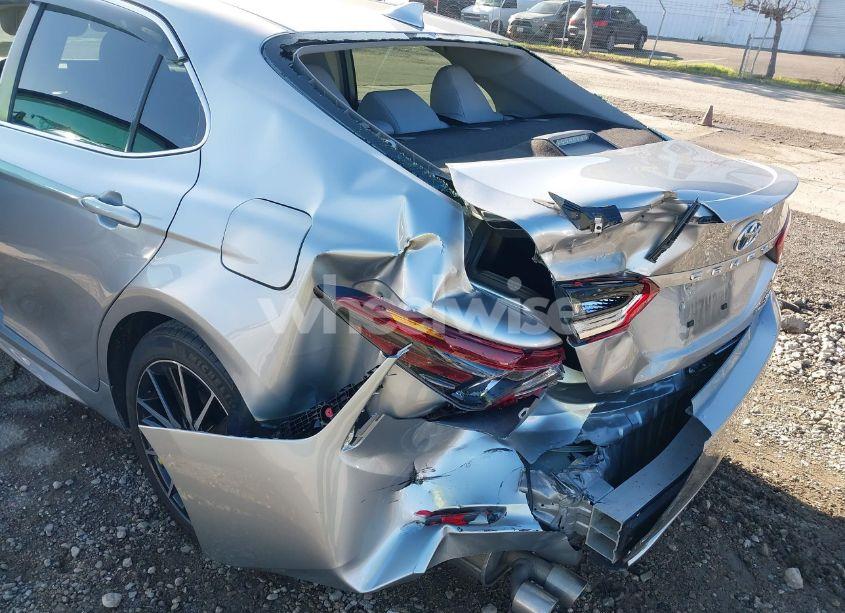 Photo 6 of 2024 Toyota Camry HYBRID SE (VIN 4T1S31AK1RU622419)