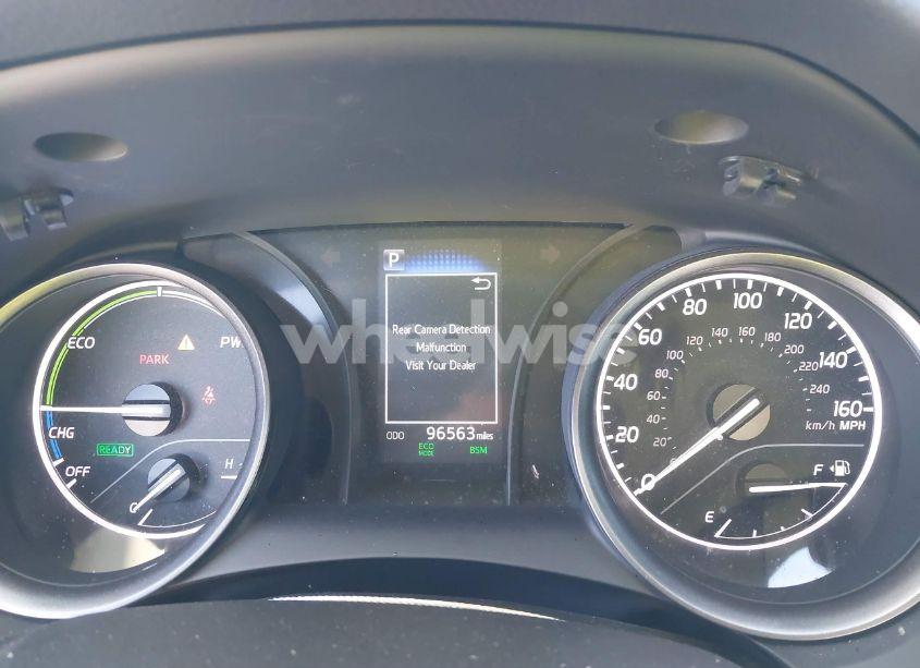 Photo 7 of 2024 Toyota Camry HYBRID SE (VIN 4T1S31AK1RU622419)