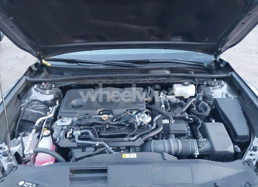 Photo 10 of 2024 Toyota Camry HYBRID SE (VIN 4T1S31AK1RU627880)