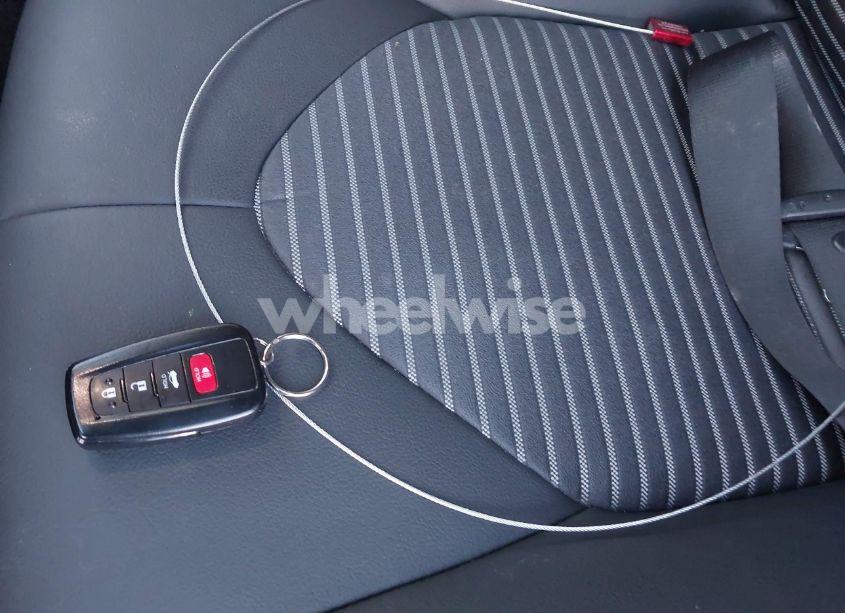 Photo 11 of 2024 Toyota Camry HYBRID SE (VIN 4T1S31AK1RU627880)