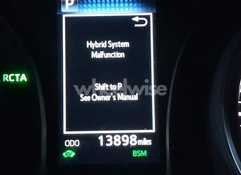 Photo 15 of 2024 Toyota Camry HYBRID SE (VIN 4T1S31AK1RU627880)