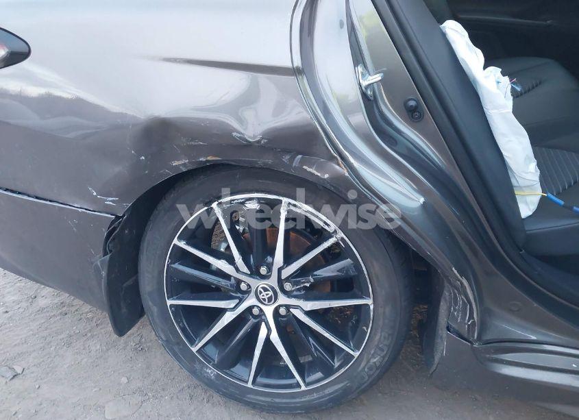 Photo 17 of 2024 Toyota Camry HYBRID SE (VIN 4T1S31AK1RU627880)