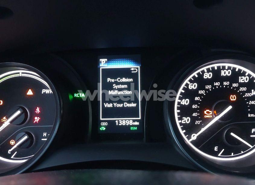 Photo 7 of 2024 Toyota Camry HYBRID SE (VIN 4T1S31AK1RU627880)