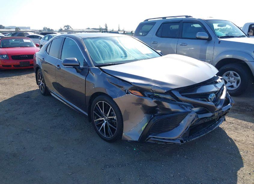 2023 Toyota Camry SE HYBRID (VIN 4T1S31AK2PU614164) main photo