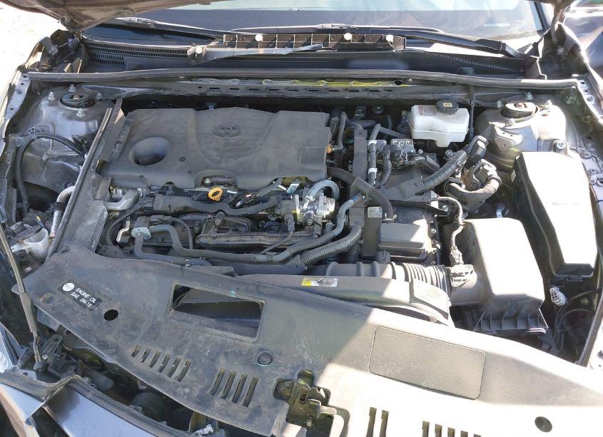 Photo 10 of 2023 Toyota Camry SE HYBRID (VIN 4T1S31AK2PU614164)