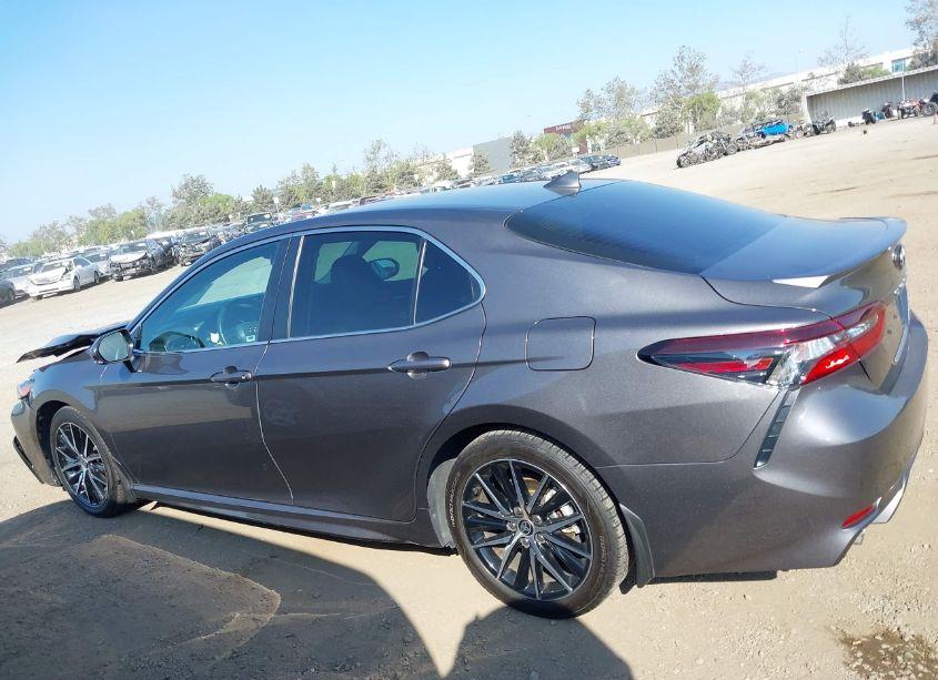 Photo 14 of 2023 Toyota Camry SE HYBRID (VIN 4T1S31AK2PU614164)