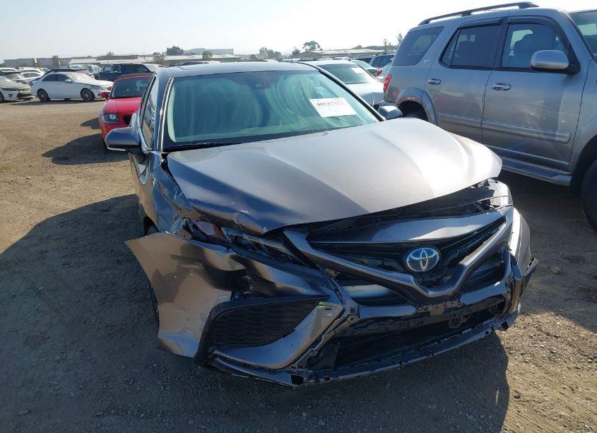 Photo 6 of 2023 Toyota Camry SE HYBRID (VIN 4T1S31AK2PU614164)