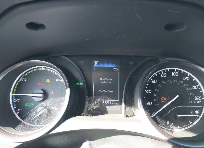 Photo 7 of 2023 Toyota Camry SE HYBRID (VIN 4T1S31AK2PU614164)