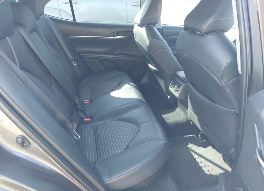 Photo 8 of 2023 Toyota Camry SE HYBRID (VIN 4T1S31AK2PU614164)