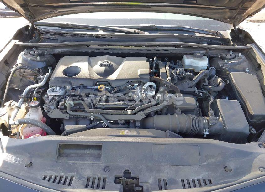 Photo 10 of 2022 Toyota Camry SE HYBRID (VIN 4T1S31AK3NU579003)