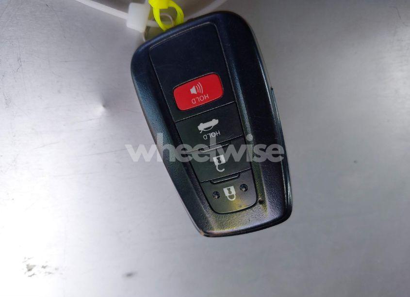 Photo 11 of 2022 Toyota Camry SE HYBRID (VIN 4T1S31AK3NU579003)