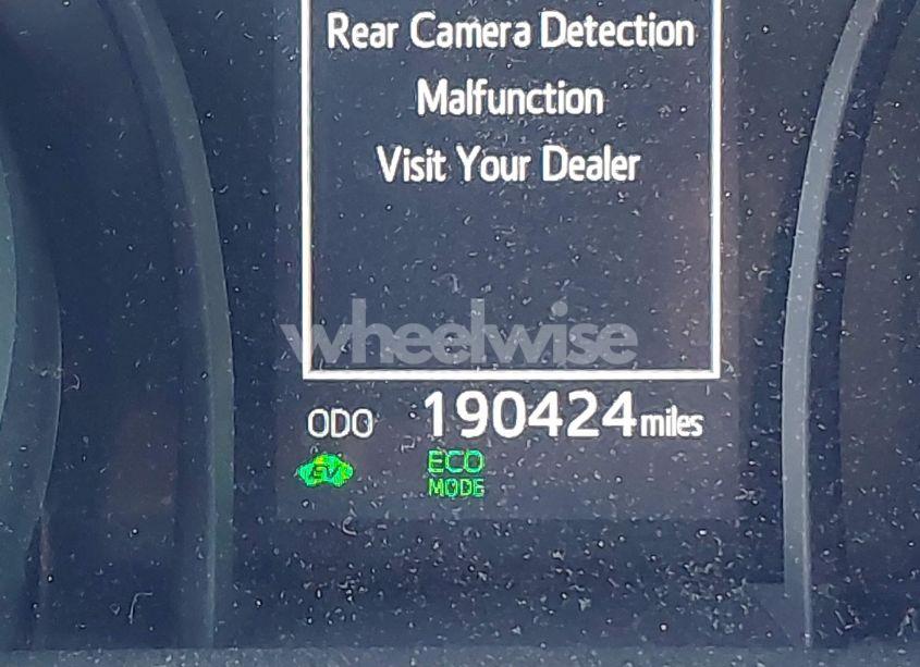 Photo 15 of 2022 Toyota Camry SE HYBRID (VIN 4T1S31AK3NU579003)