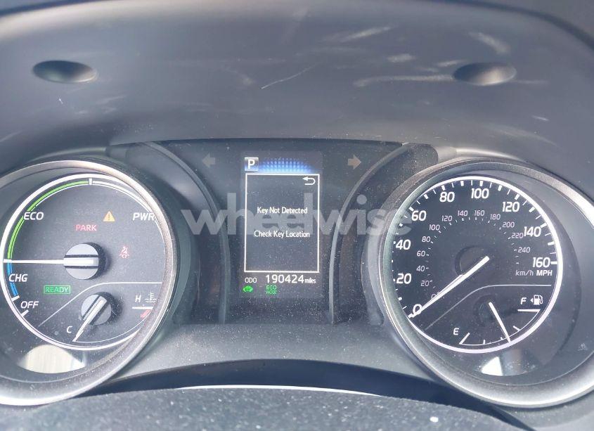 Photo 7 of 2022 Toyota Camry SE HYBRID (VIN 4T1S31AK3NU579003)