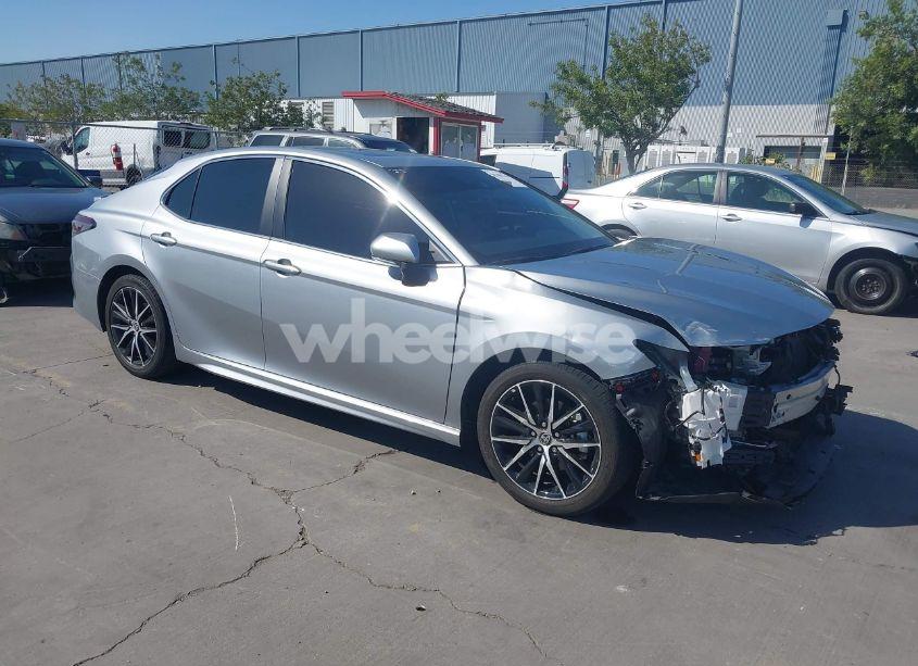 2023 Toyota Camry SE HYBRID (VIN 4T1S31AK3PU059466) main photo