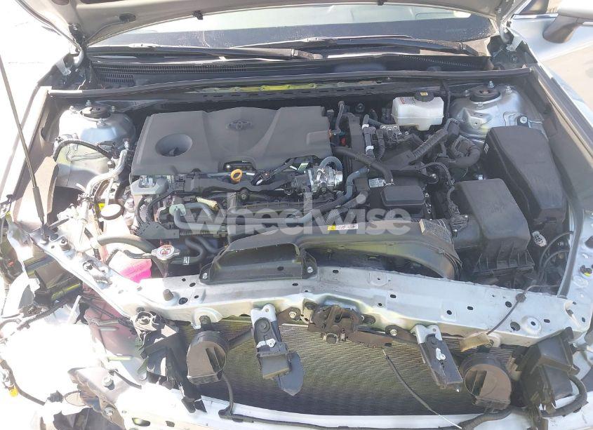 Photo 10 of 2023 Toyota Camry SE HYBRID (VIN 4T1S31AK3PU059466)