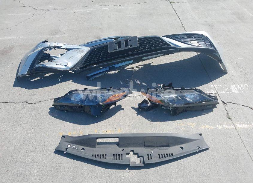 Photo 12 of 2023 Toyota Camry SE HYBRID (VIN 4T1S31AK3PU059466)