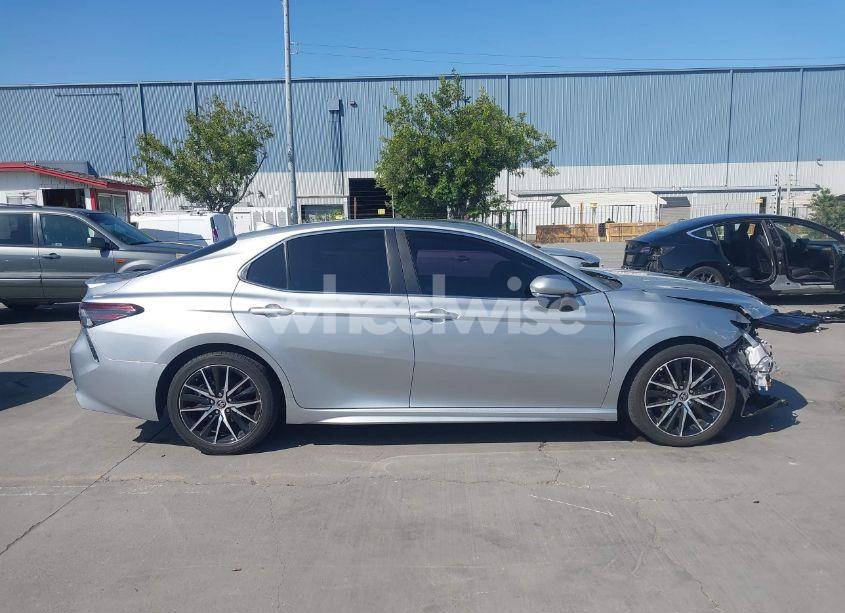 Photo 14 of 2023 Toyota Camry SE HYBRID (VIN 4T1S31AK3PU059466)