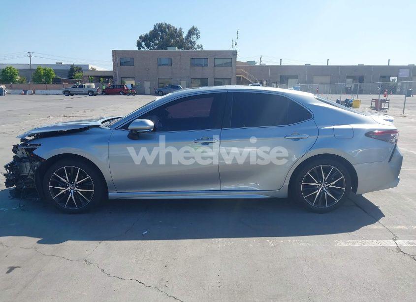 Photo 15 of 2023 Toyota Camry SE HYBRID (VIN 4T1S31AK3PU059466)