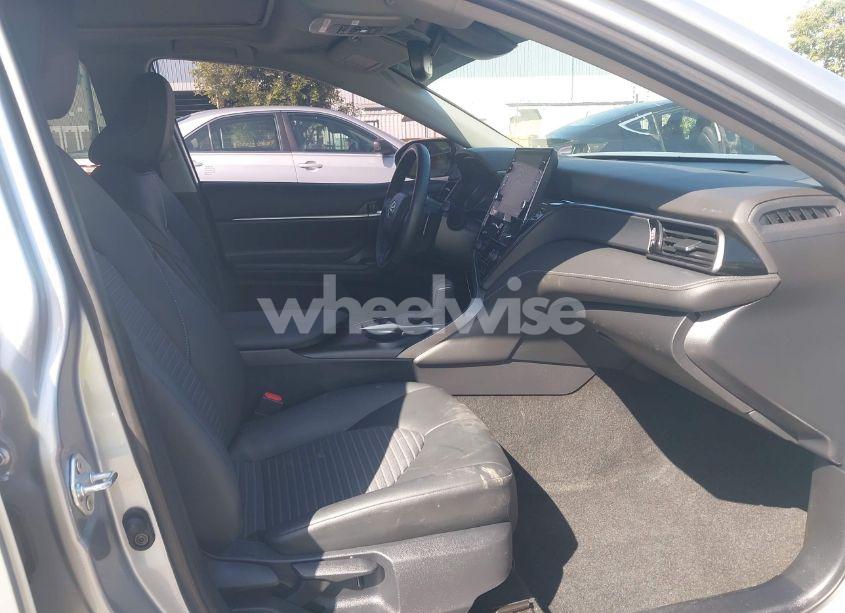 Photo 5 of 2023 Toyota Camry SE HYBRID (VIN 4T1S31AK3PU059466)