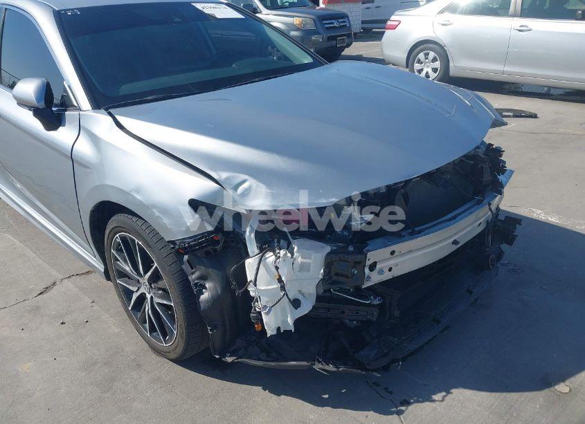 Photo 6 of 2023 Toyota Camry SE HYBRID (VIN 4T1S31AK3PU059466)