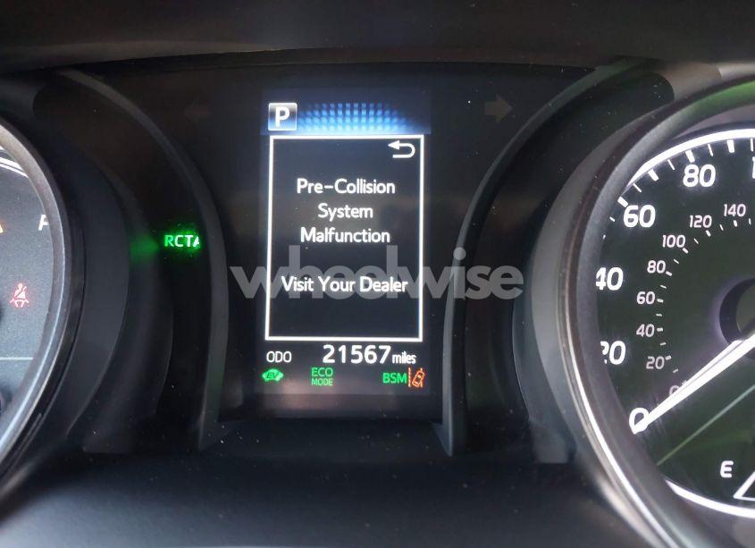 Photo 7 of 2023 Toyota Camry SE HYBRID (VIN 4T1S31AK3PU059466)
