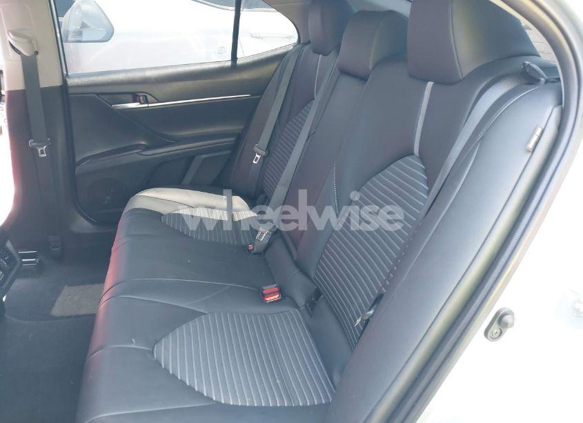 Photo 8 of 2023 Toyota Camry SE HYBRID (VIN 4T1S31AK3PU059466)