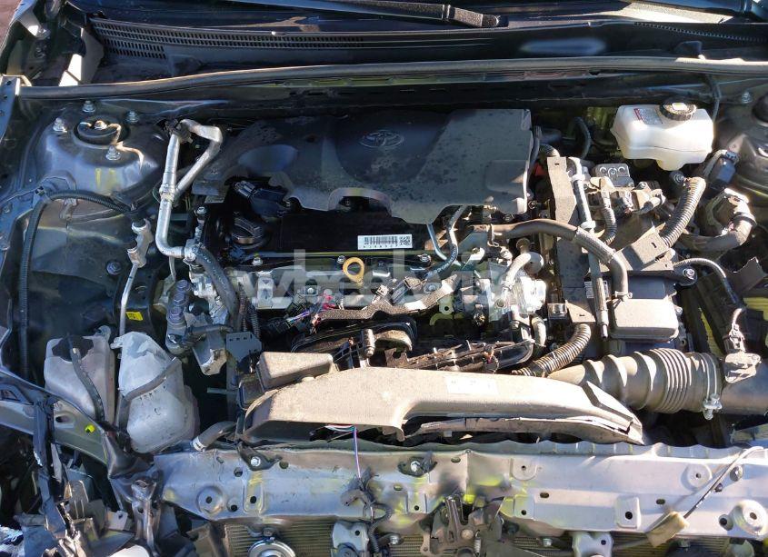 Photo 10 of 2024 Toyota Camry HYBRID SE (VIN 4T1S31AK3RU076254)