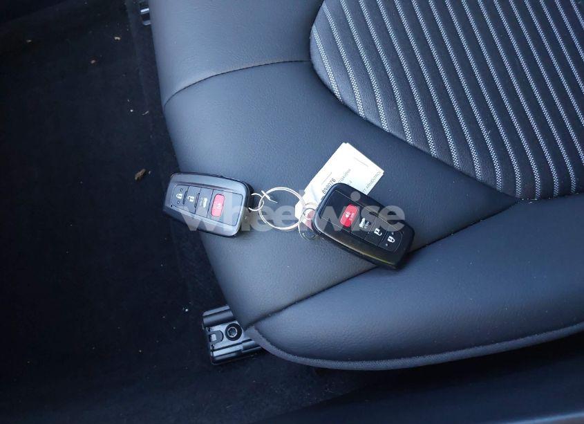 Photo 11 of 2024 Toyota Camry HYBRID SE (VIN 4T1S31AK3RU076254)