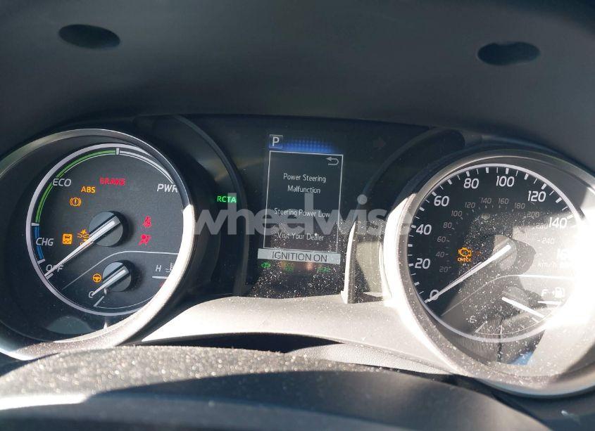 Photo 7 of 2024 Toyota Camry HYBRID SE (VIN 4T1S31AK3RU076254)