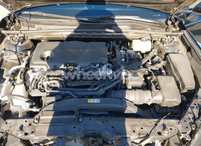 Photo 10 of 2024 Toyota Camry HYBRID SE (VIN 4T1S31AK3RU626441)