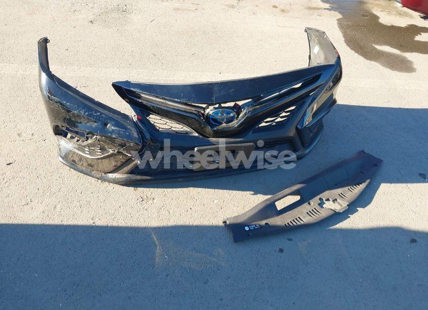 Photo 12 of 2024 Toyota Camry HYBRID SE (VIN 4T1S31AK3RU626441)