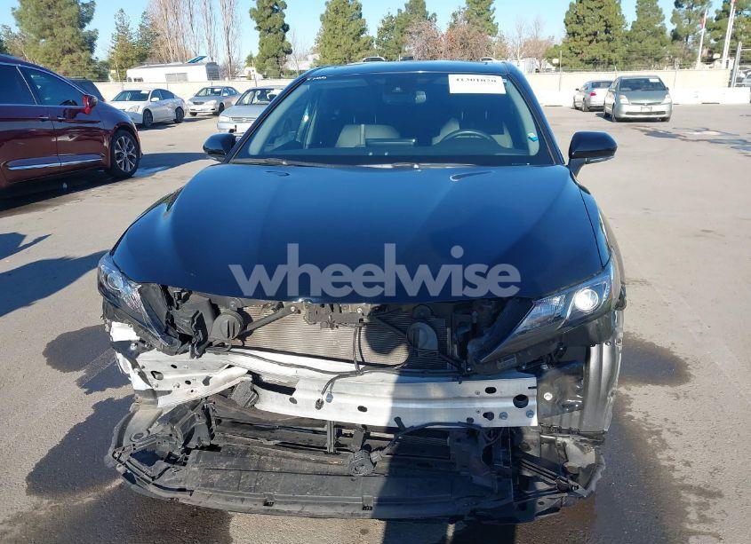 Photo 13 of 2024 Toyota Camry HYBRID SE (VIN 4T1S31AK3RU626441)