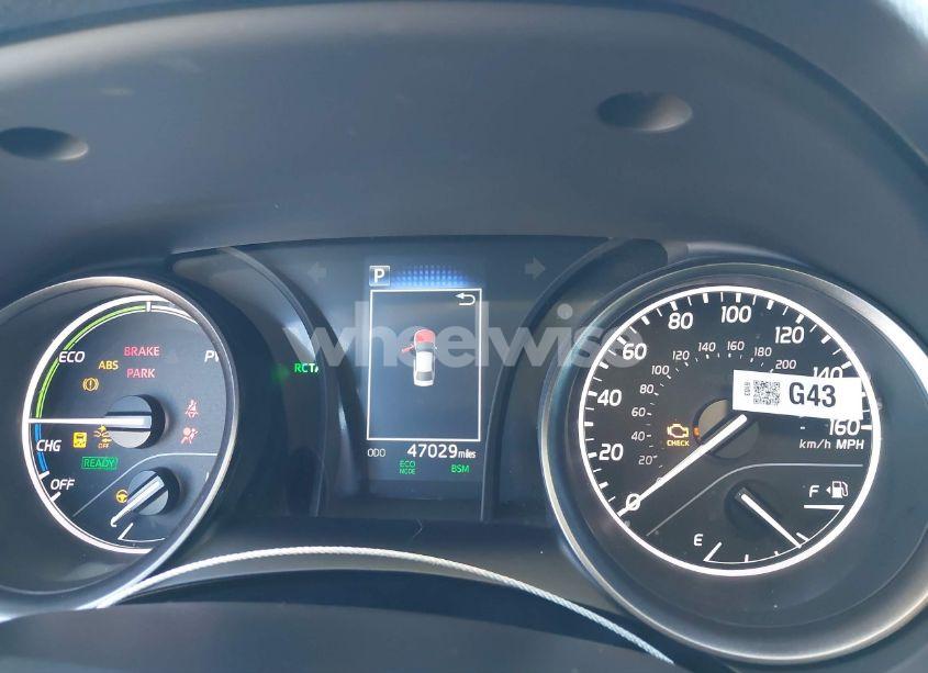 Photo 7 of 2024 Toyota Camry HYBRID SE (VIN 4T1S31AK3RU626441)