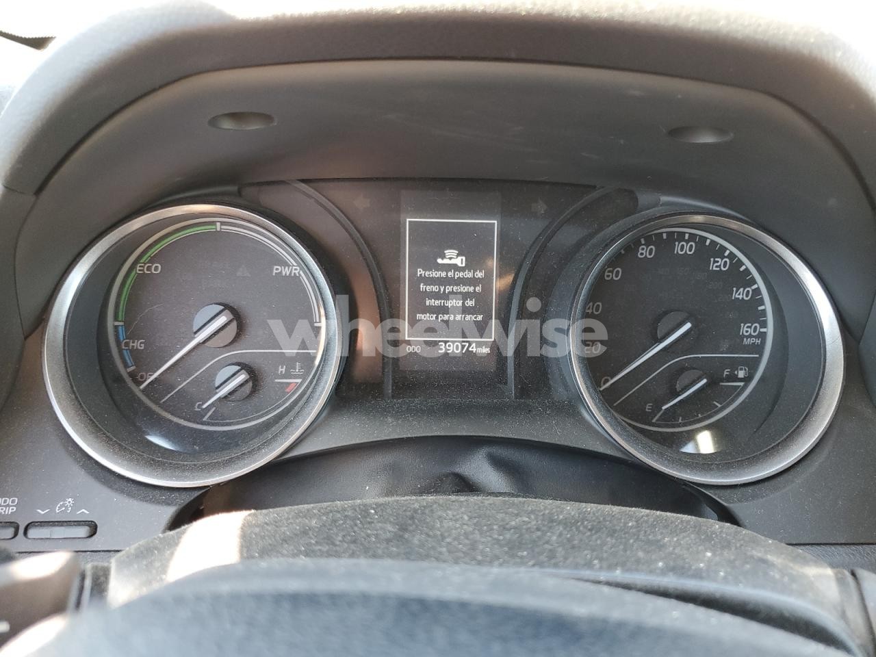 Photo 9 of 2022 TOYOTA CAMRY NIGHT SHADE (VIN 4T1S31AK4NU583108)