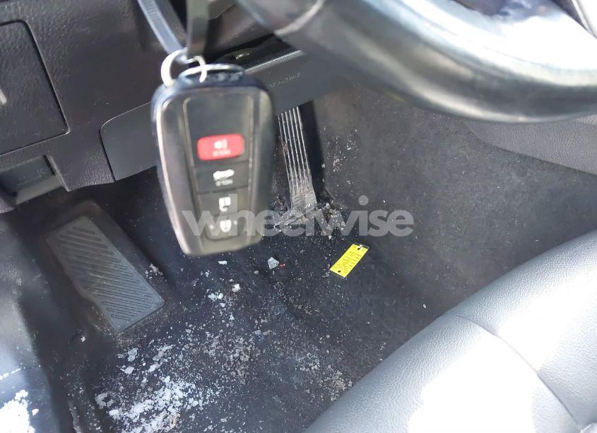 Photo 11 of 2021 Toyota Camry SE HYBRID (VIN 4T1S31AK5MU563836)