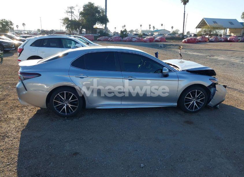 Photo 13 of 2023 Toyota Camry SE HYBRID (VIN 4T1S31AK5PU059632)