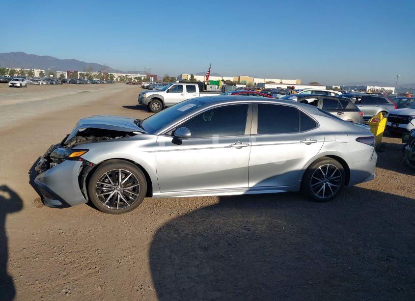 Photo 14 of 2023 Toyota Camry SE HYBRID (VIN 4T1S31AK5PU059632)