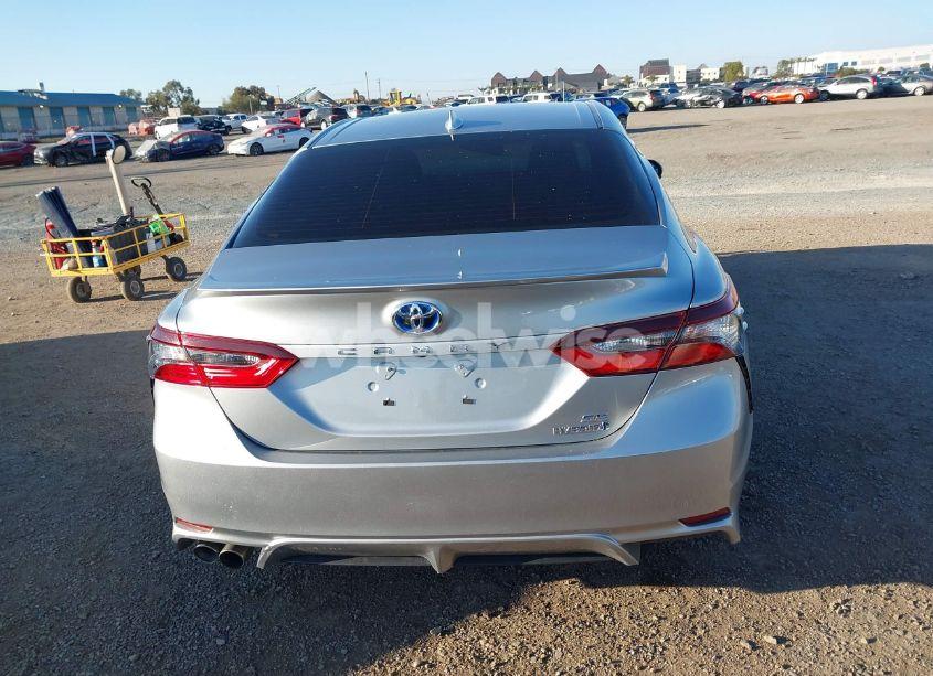 Photo 16 of 2023 Toyota Camry SE HYBRID (VIN 4T1S31AK5PU059632)