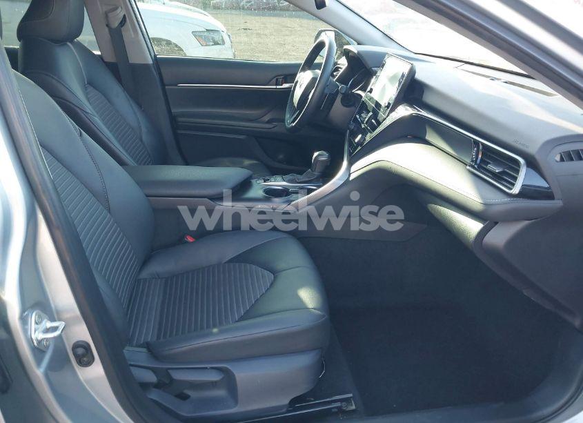 Photo 5 of 2023 Toyota Camry SE HYBRID (VIN 4T1S31AK5PU059632)